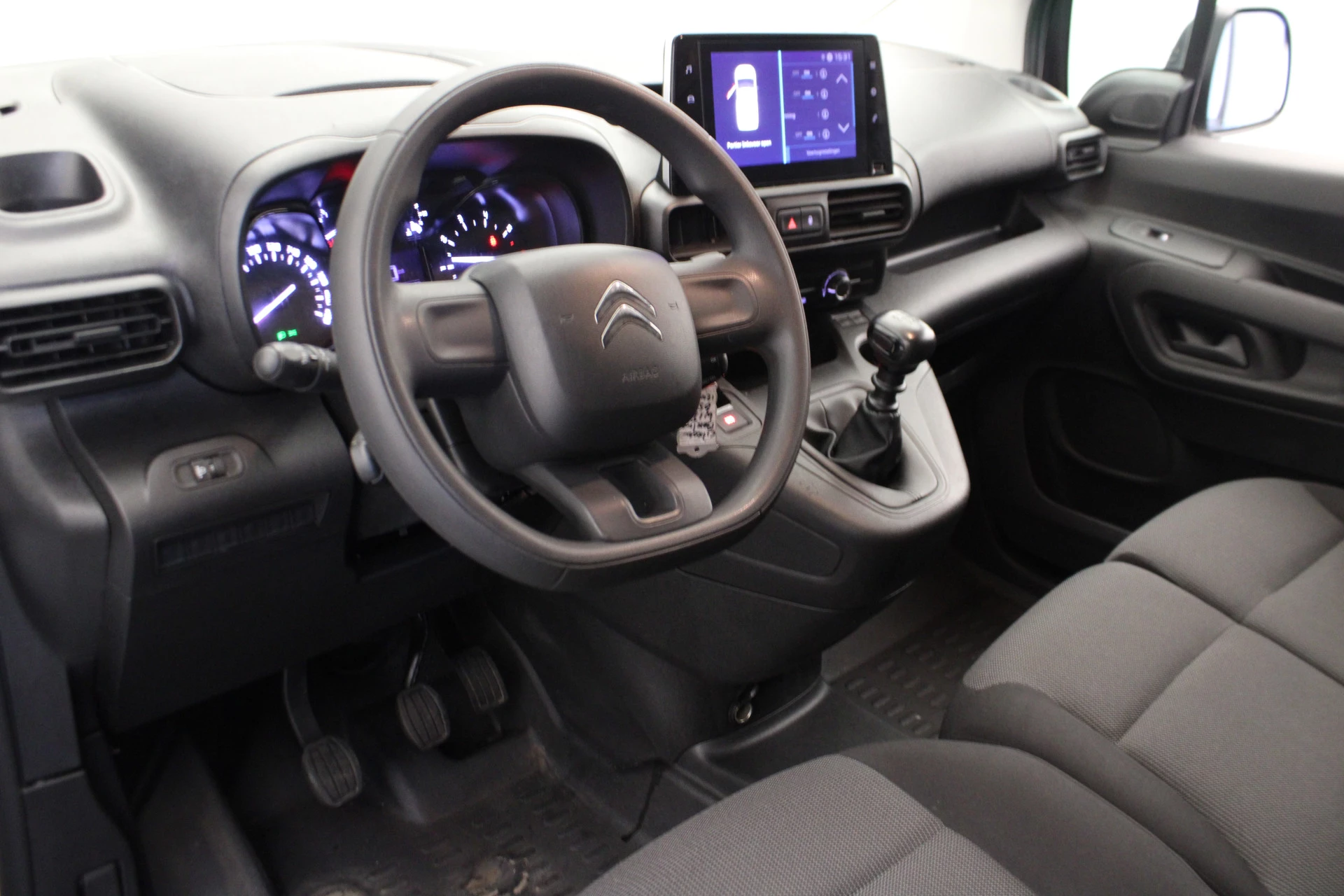 Hoofdafbeelding Citroën Berlingo