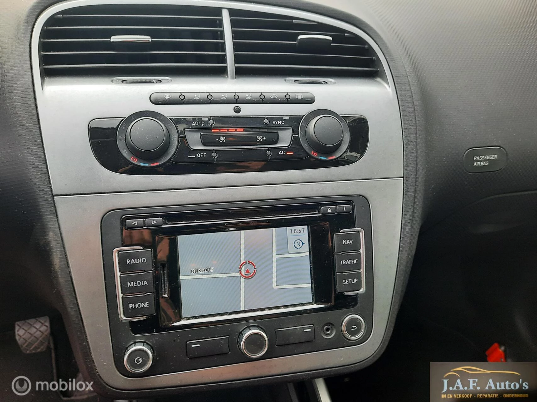 Hoofdafbeelding SEAT Altea XL