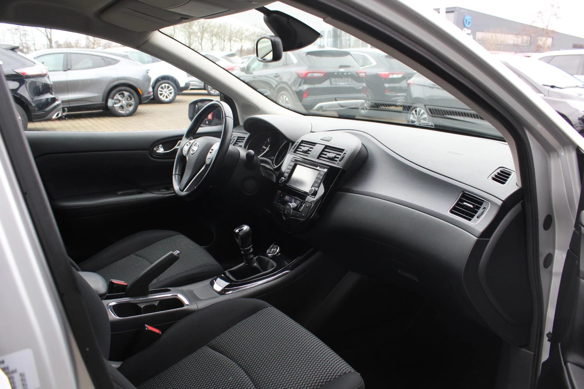 Hoofdafbeelding Nissan Pulsar