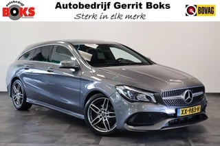 Mercedes-Benz CLA Shooting Brake 180 AMG Full-led Navigatie 18'lmv