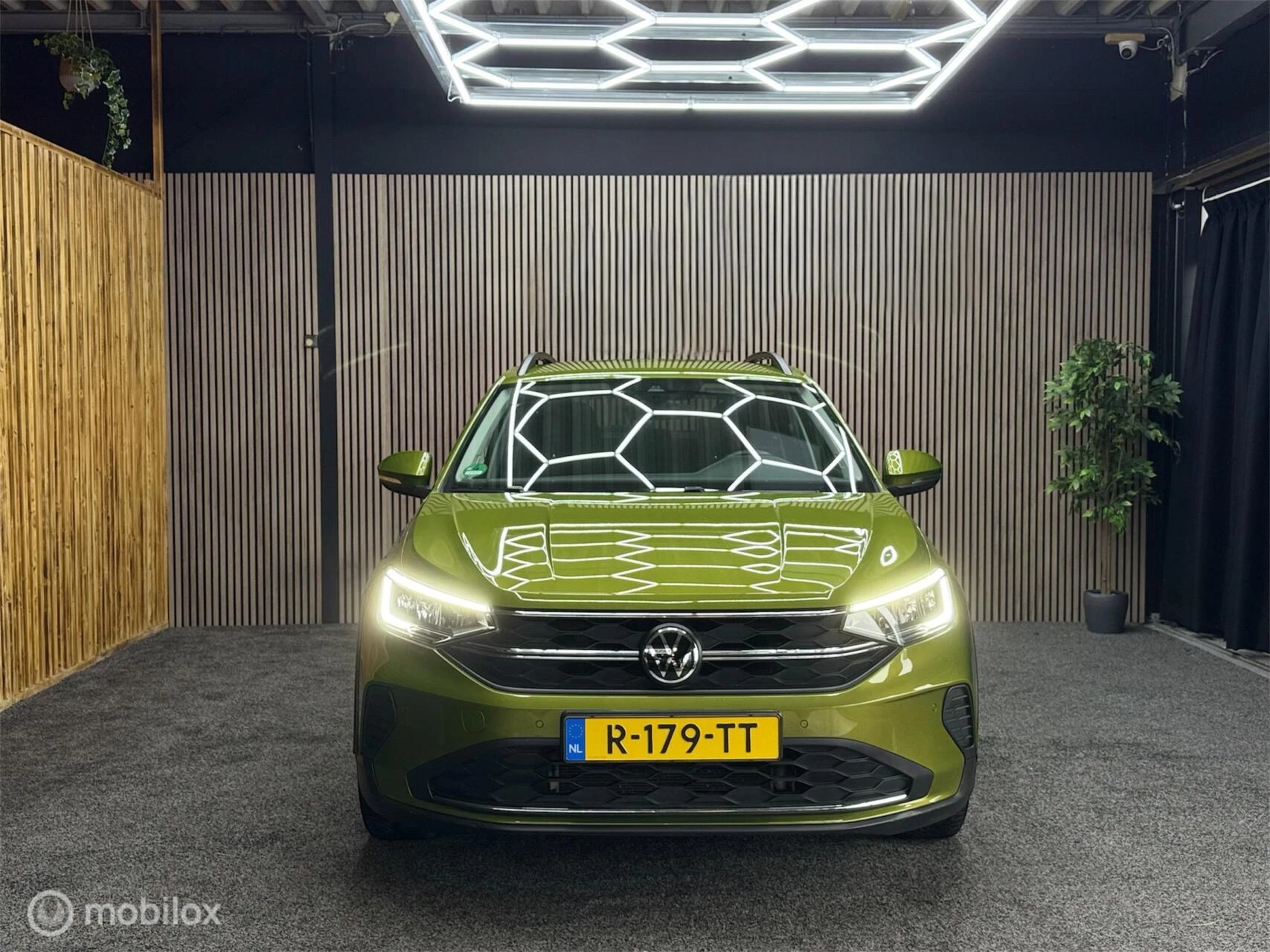 Hoofdafbeelding Volkswagen Taigo