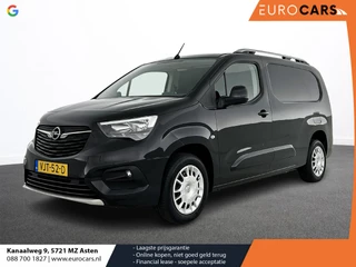 Opel Combo 1.5D L2H1 Edition NAVI PDC Achter App-connect DAB+ Trekhaak