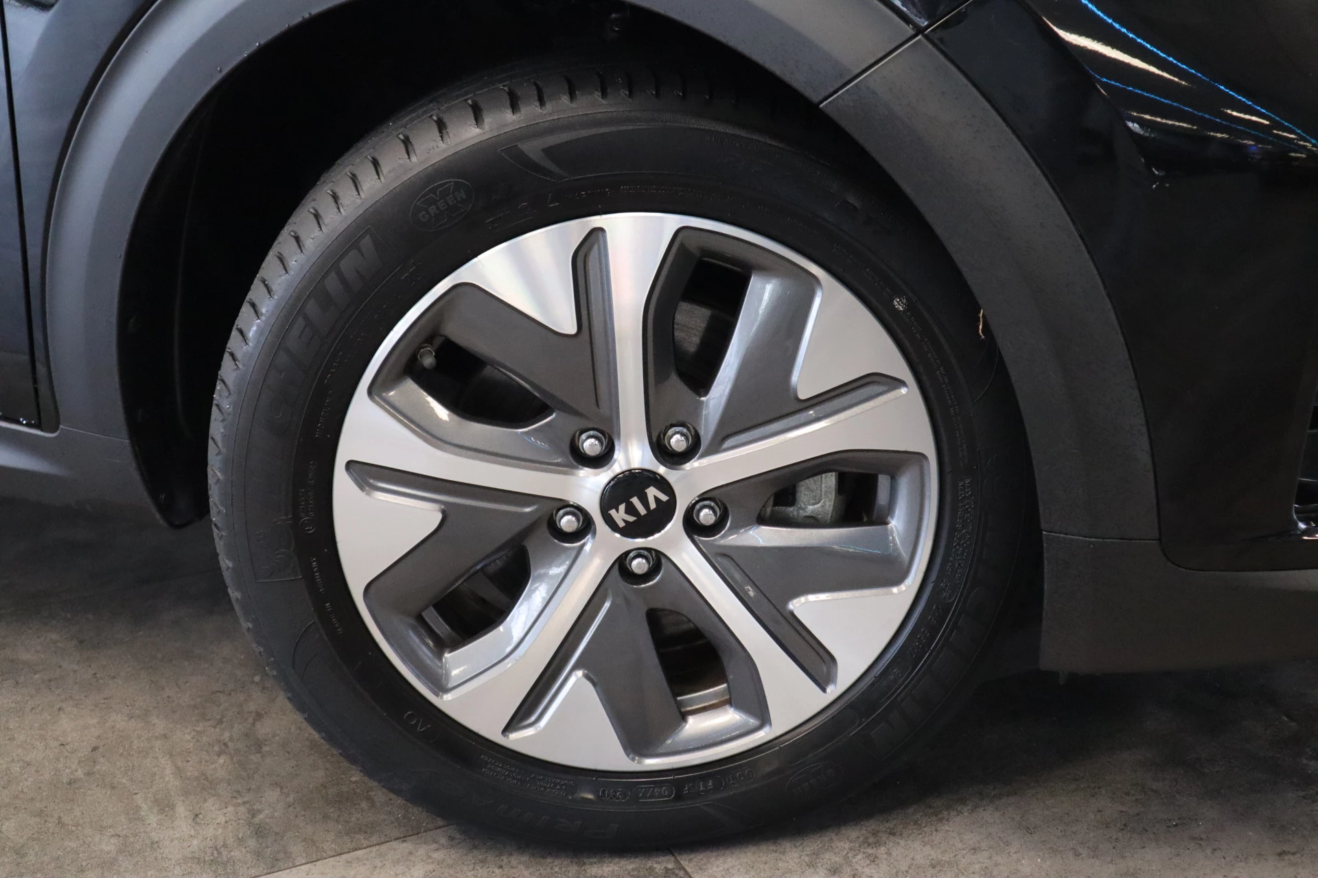 Hoofdafbeelding Kia e-Niro