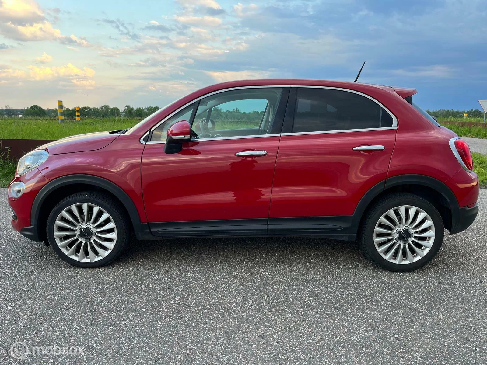 Hoofdafbeelding Fiat 500X