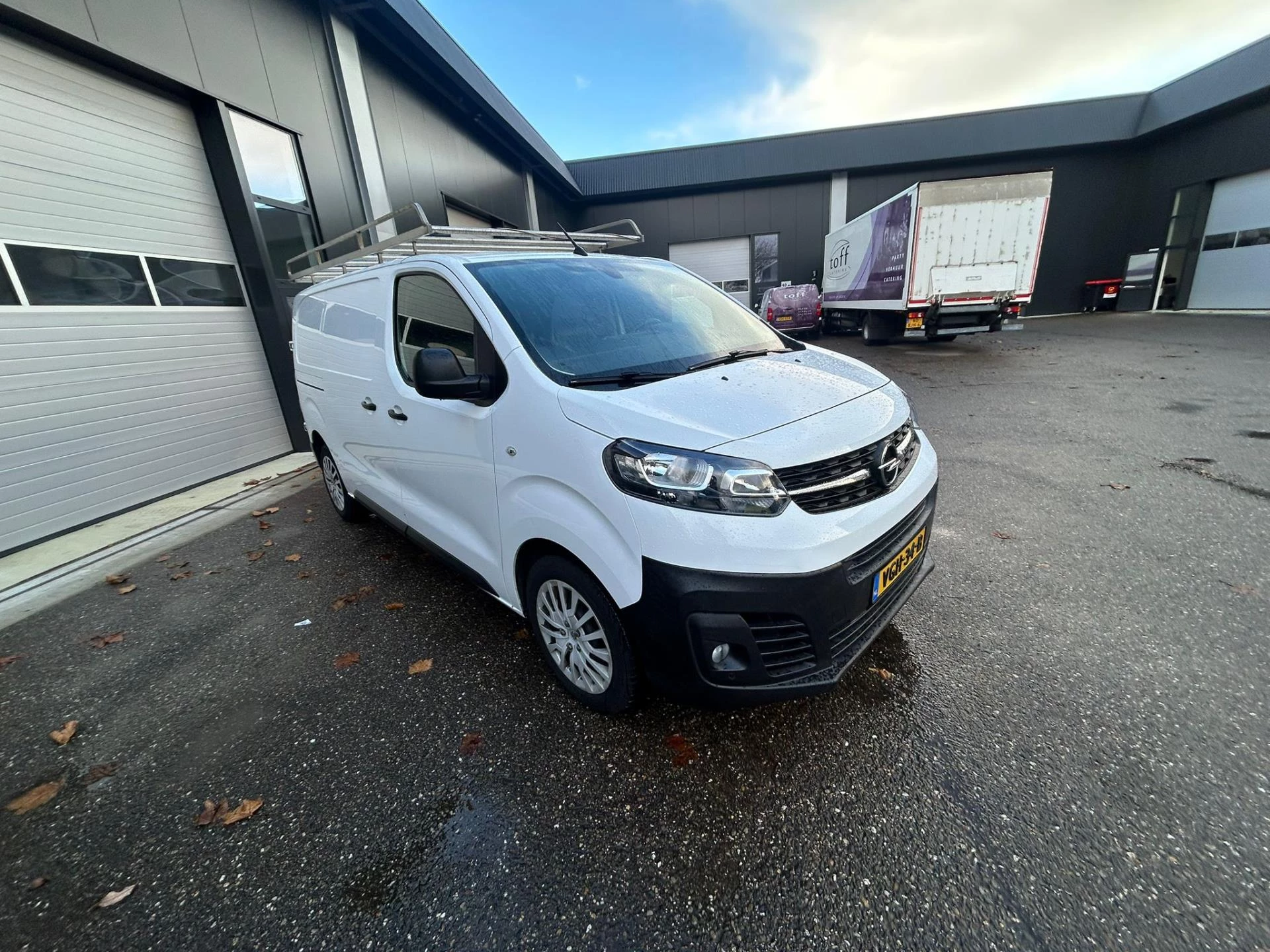 Hoofdafbeelding Opel Vivaro