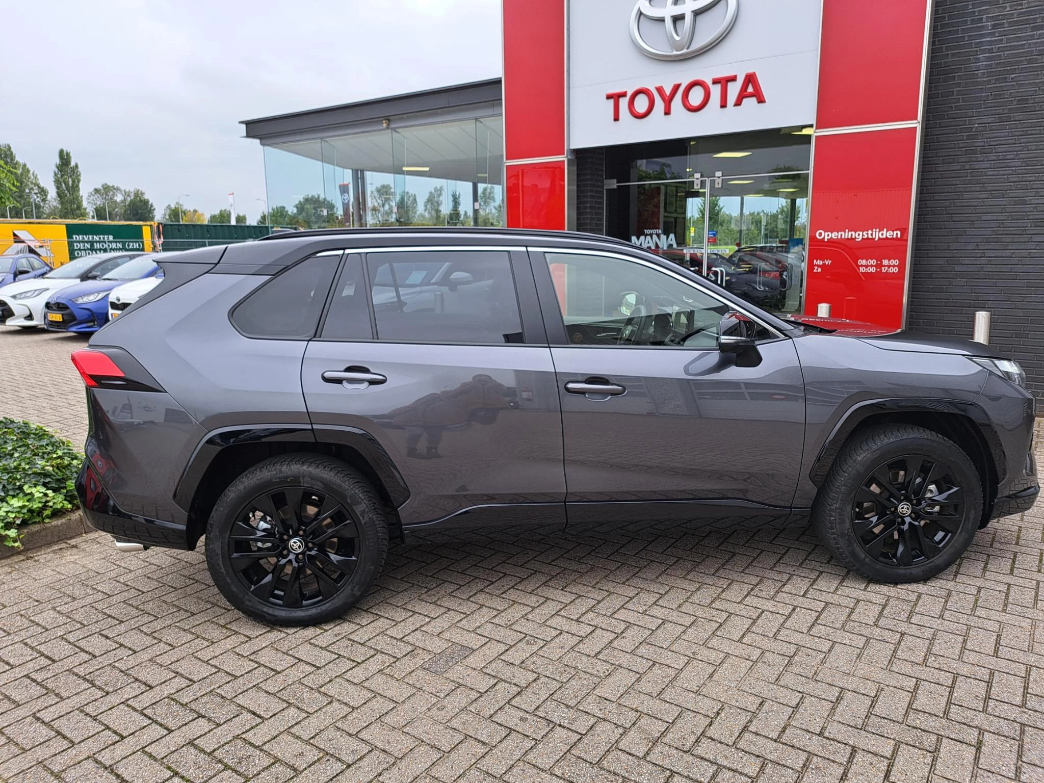 Hoofdafbeelding Toyota RAV4
