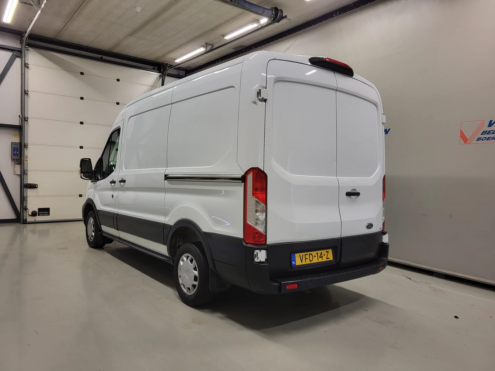 Hoofdafbeelding Ford Transit