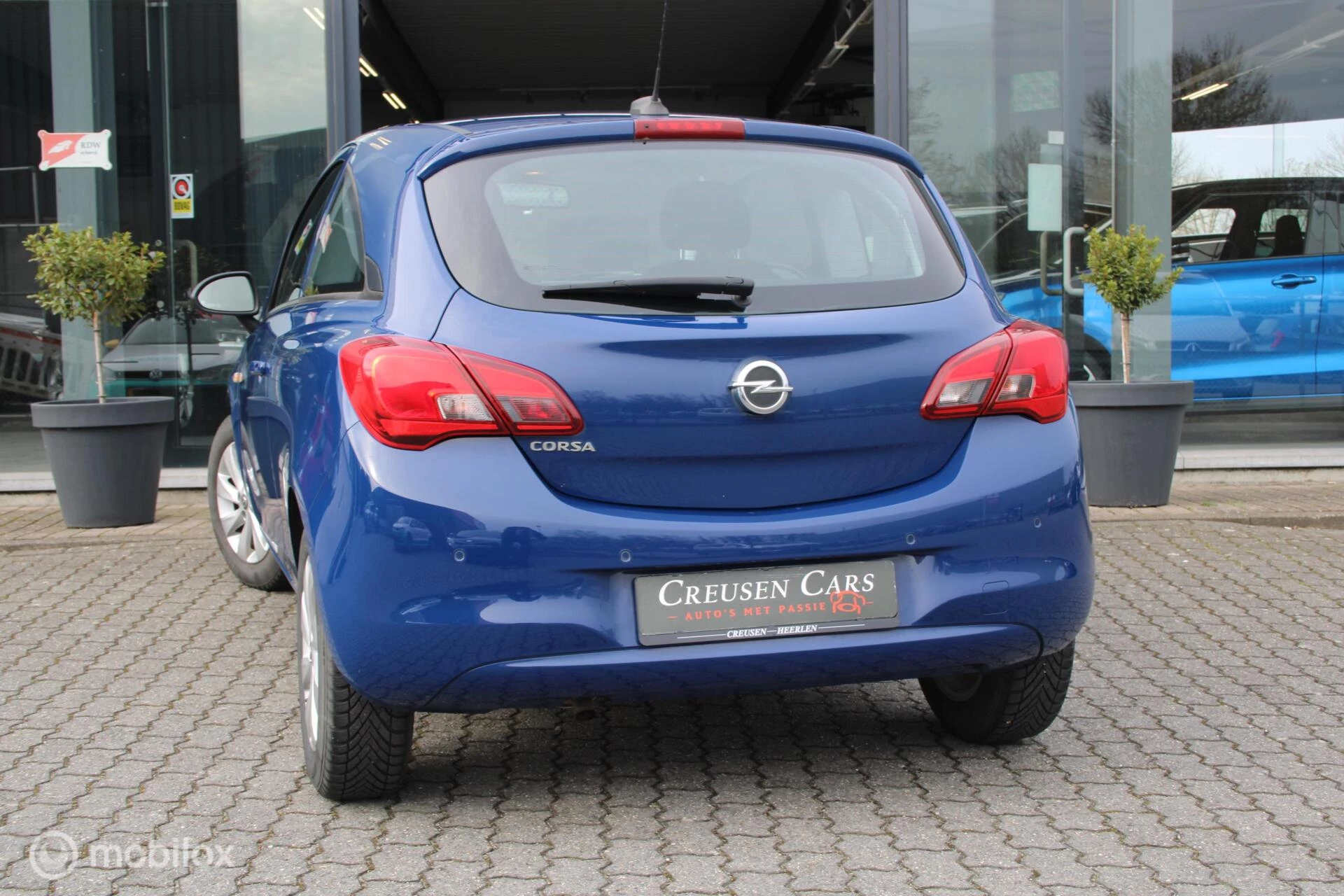 Hoofdafbeelding Opel Corsa