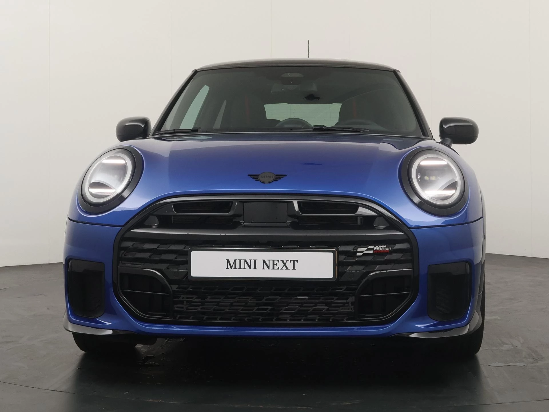 Hoofdafbeelding MINI 3-deurs