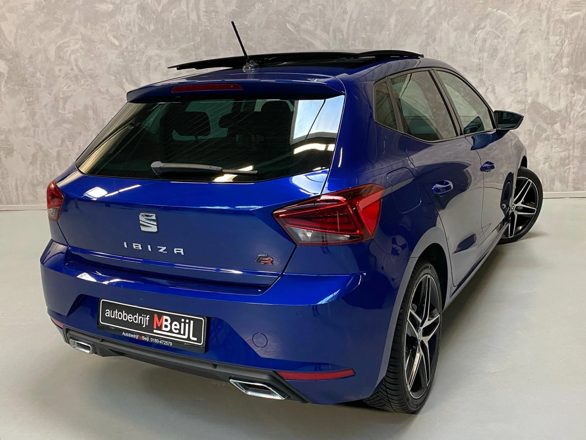 Hoofdafbeelding SEAT Ibiza