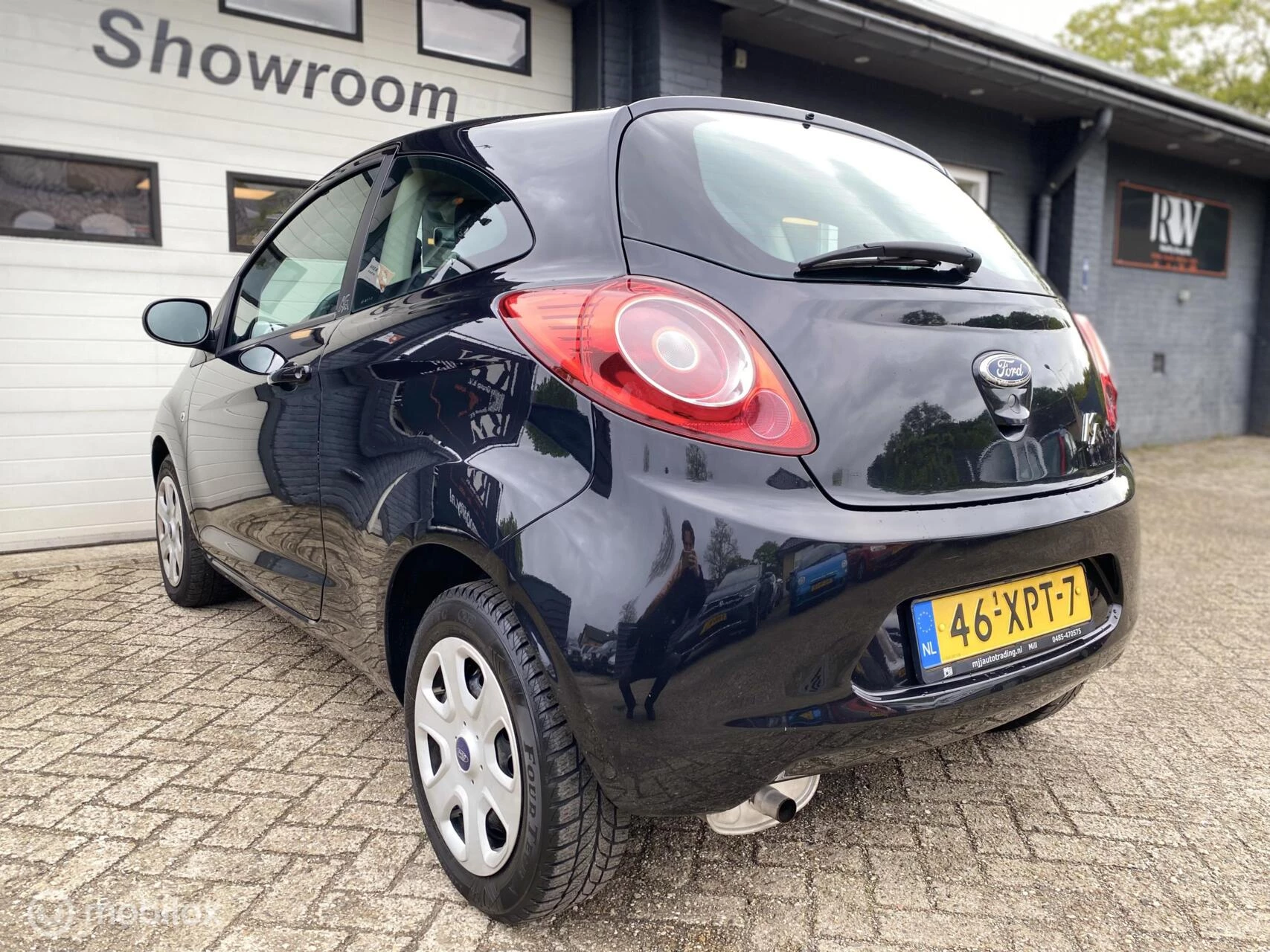 Hoofdafbeelding Ford Ka