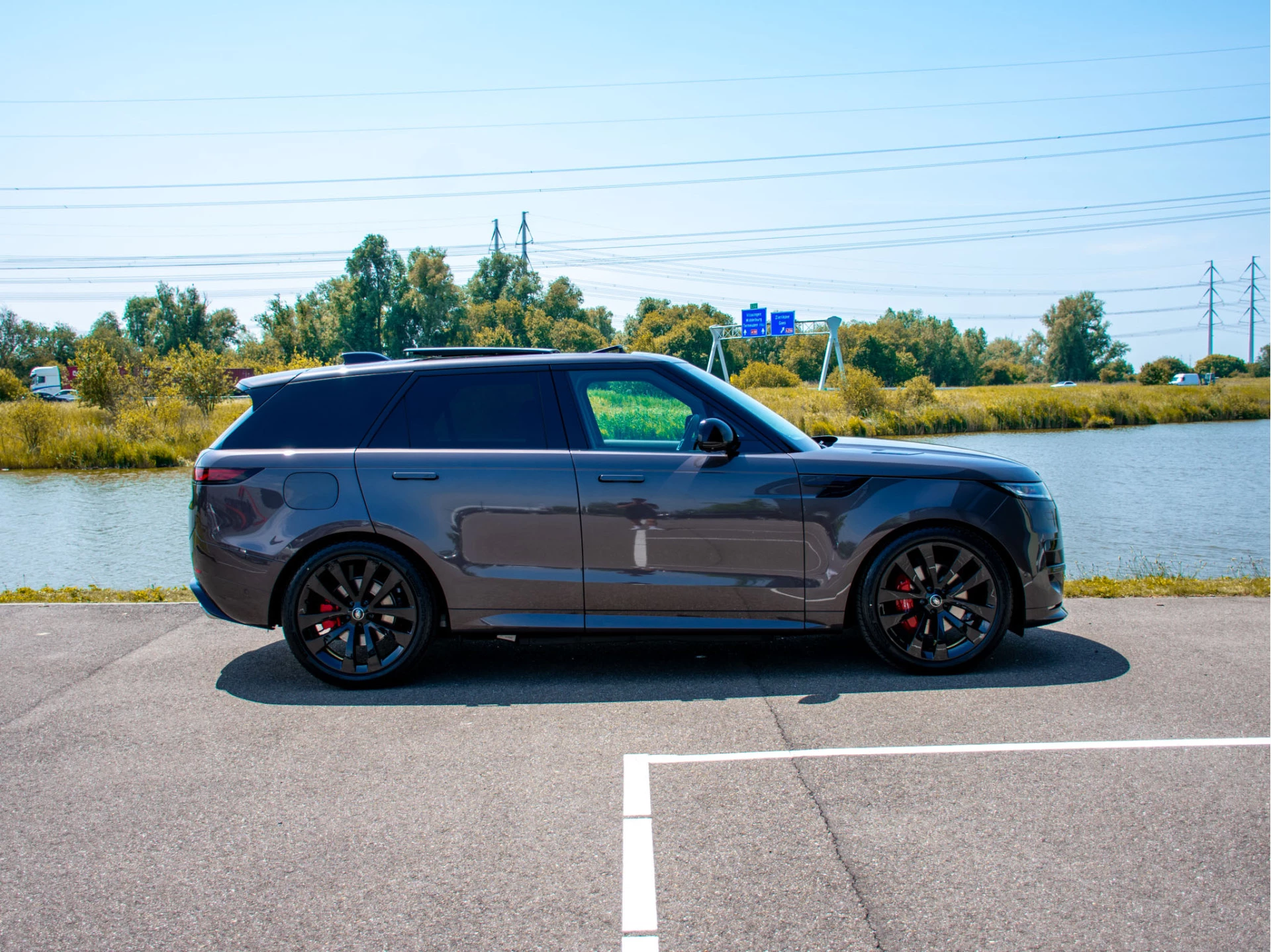 Hoofdafbeelding Land Rover Range Rover Sport