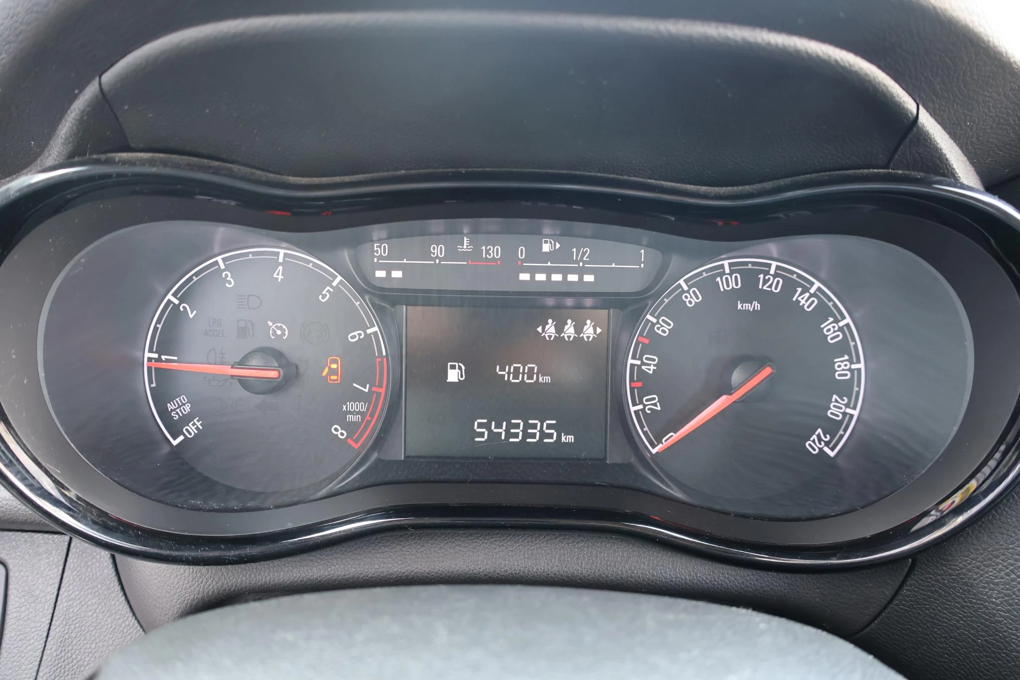 Hoofdafbeelding Opel KARL