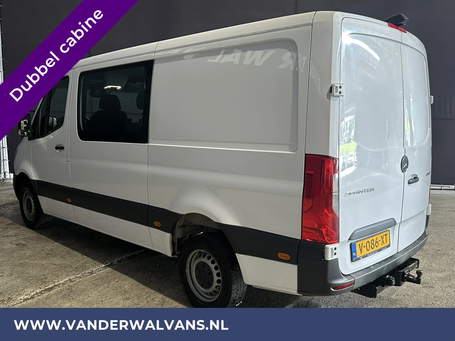 Hoofdafbeelding Mercedes-Benz Sprinter