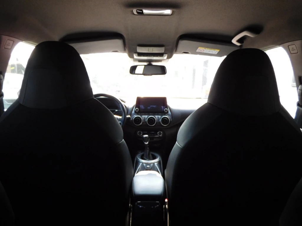 Hoofdafbeelding Nissan Juke