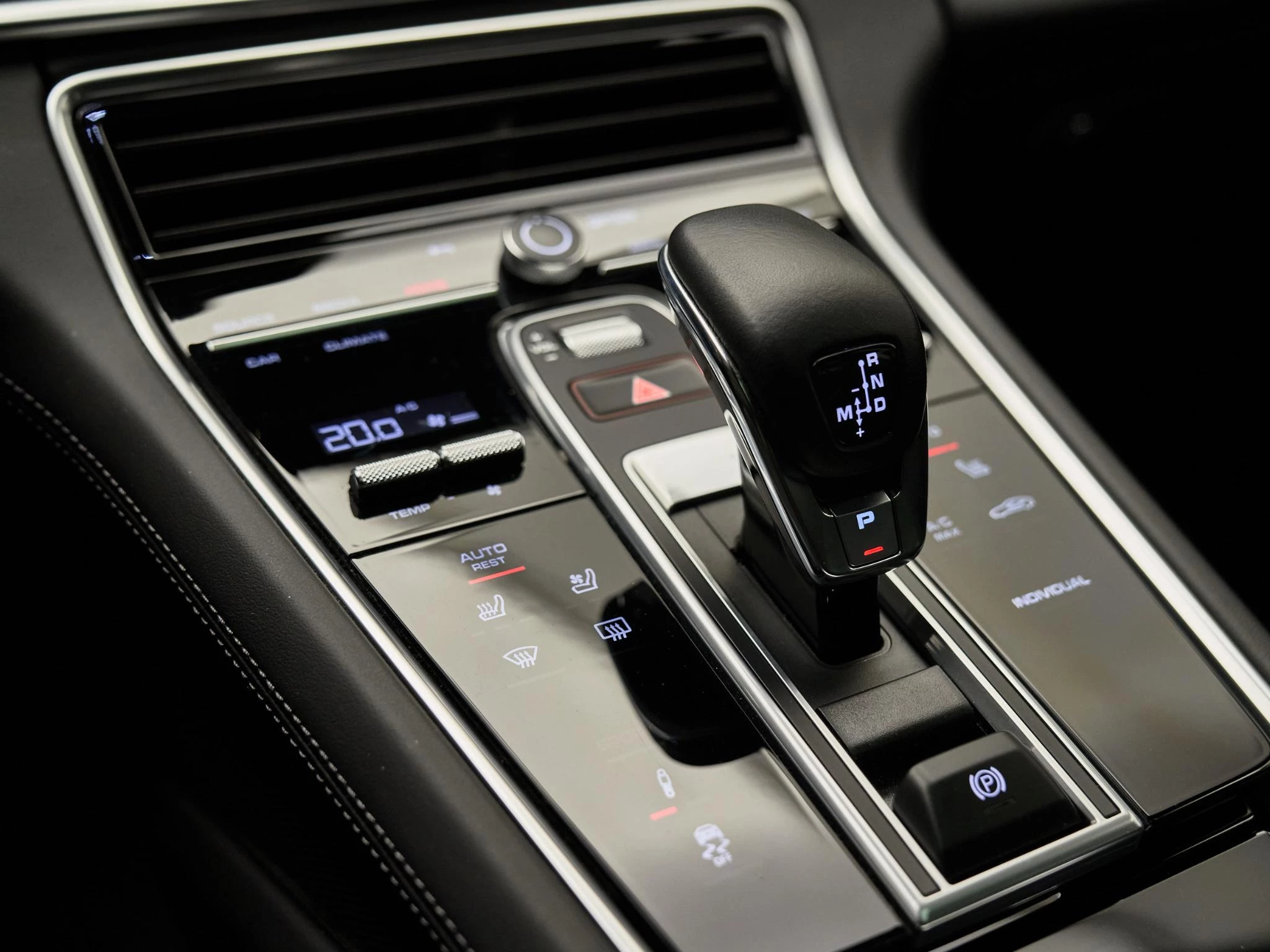 Hoofdafbeelding Porsche Panamera