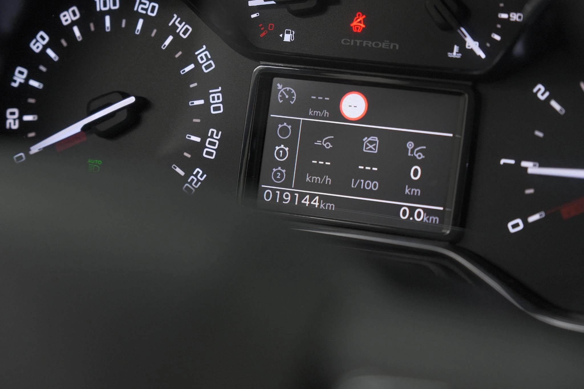 Hoofdafbeelding Citroën C3 Aircross