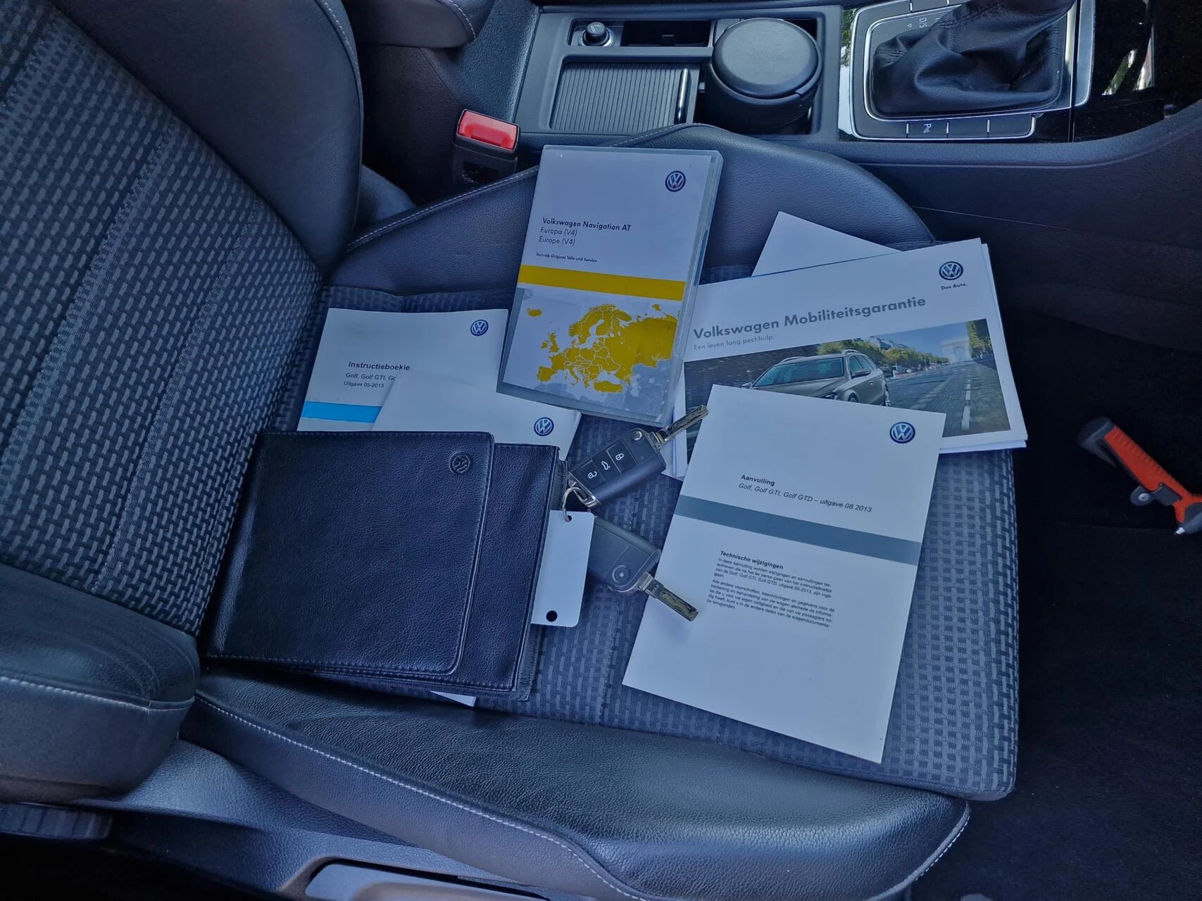Hoofdafbeelding Volkswagen Golf