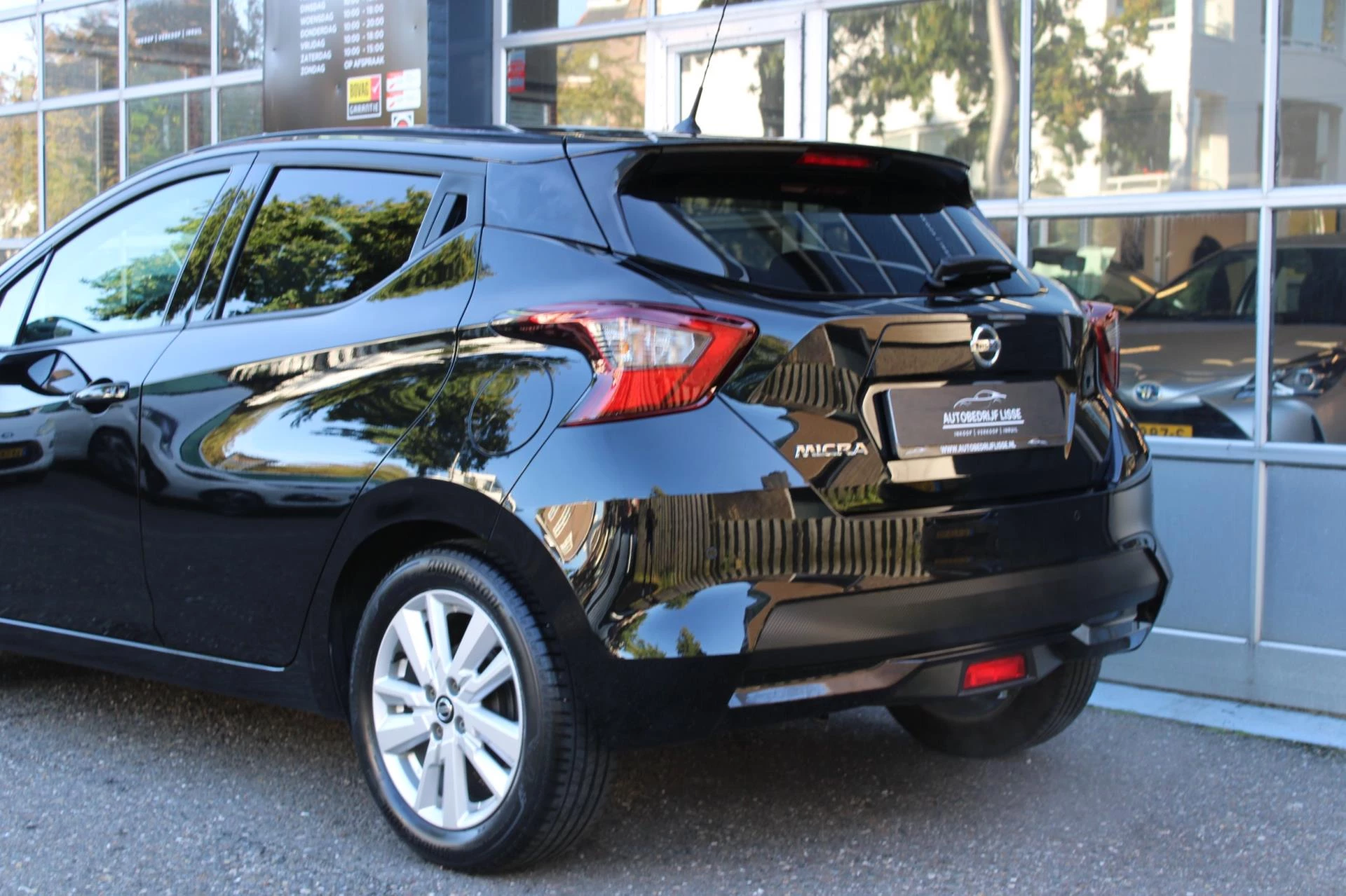 Hoofdafbeelding Nissan Micra