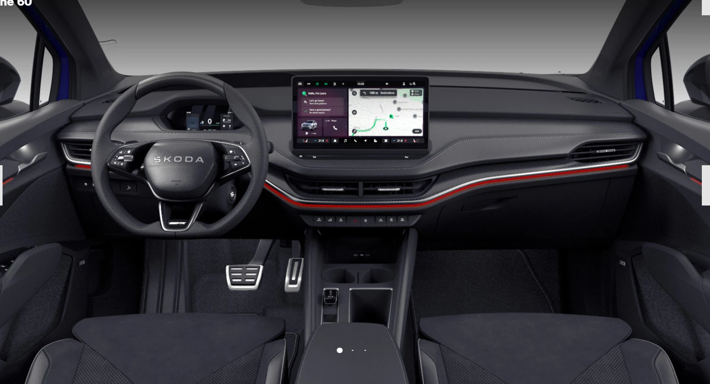 Hoofdafbeelding Škoda Enyaq iV