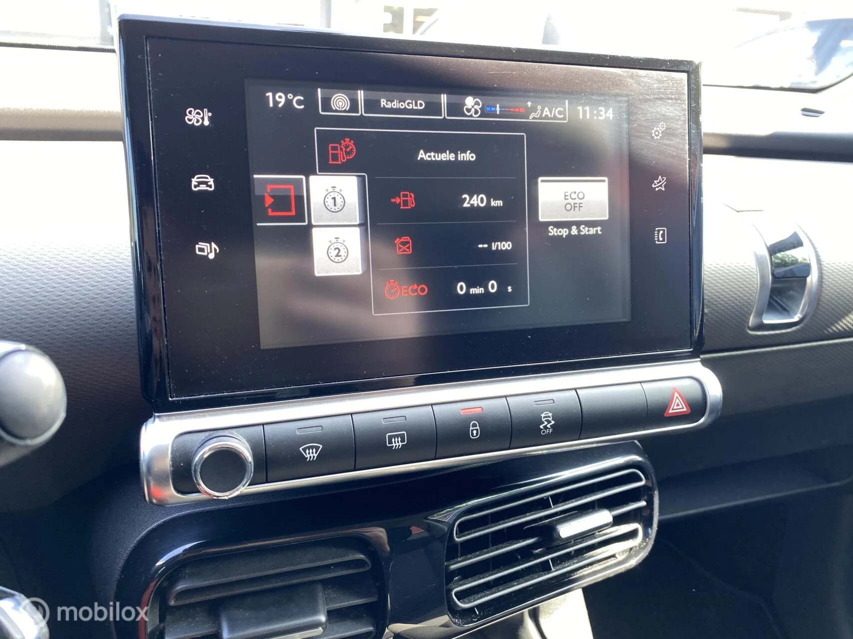 Hoofdafbeelding Citroën C4 Cactus