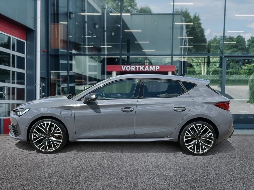 Hoofdafbeelding CUPRA Leon