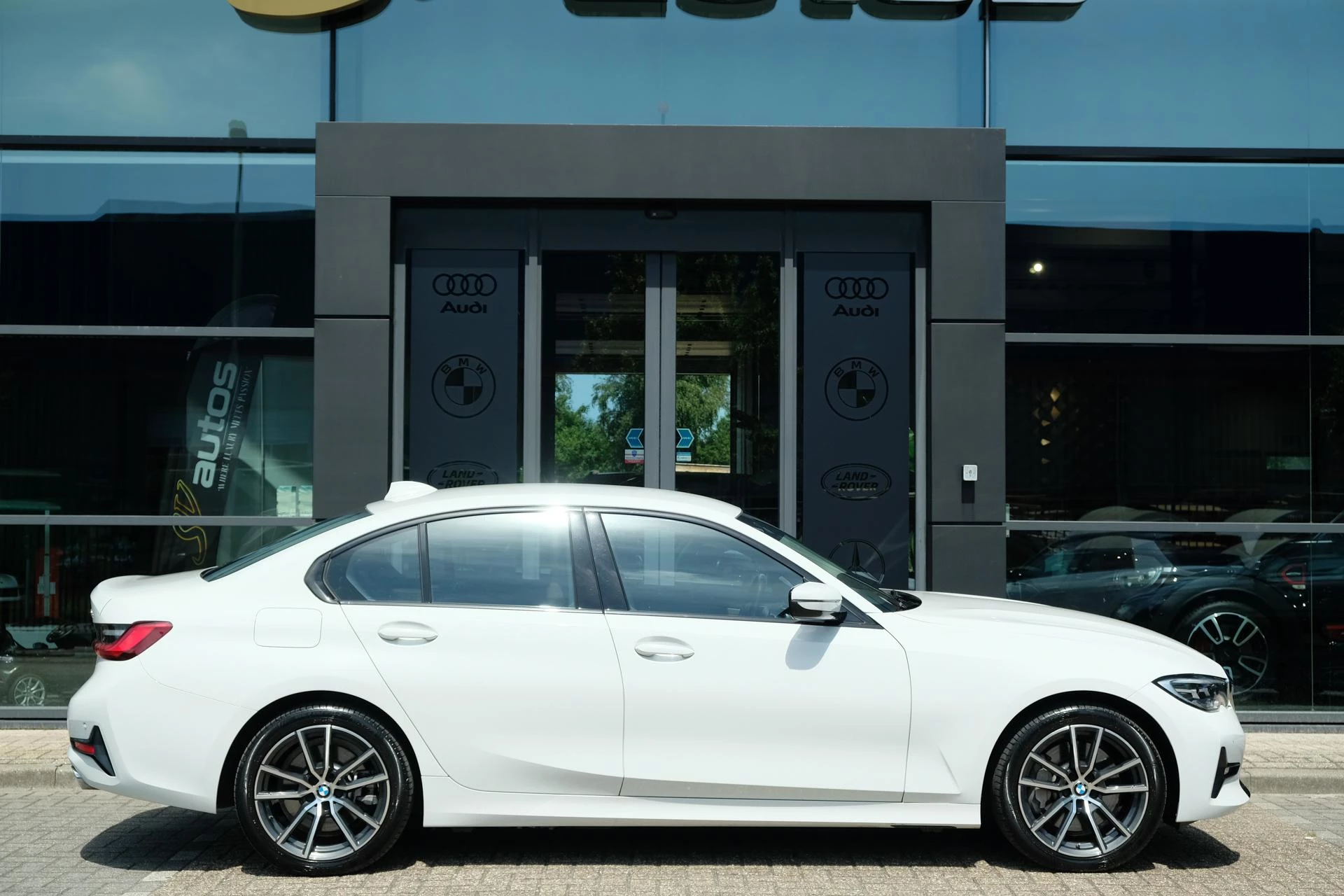 Hoofdafbeelding BMW 3 Serie