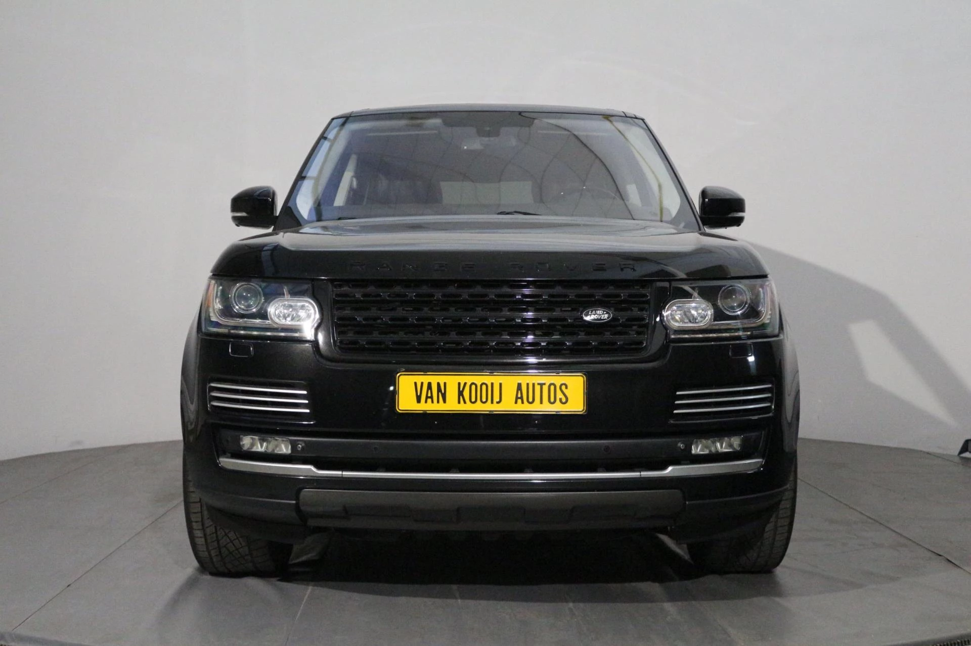 Hoofdafbeelding Land Rover Range Rover