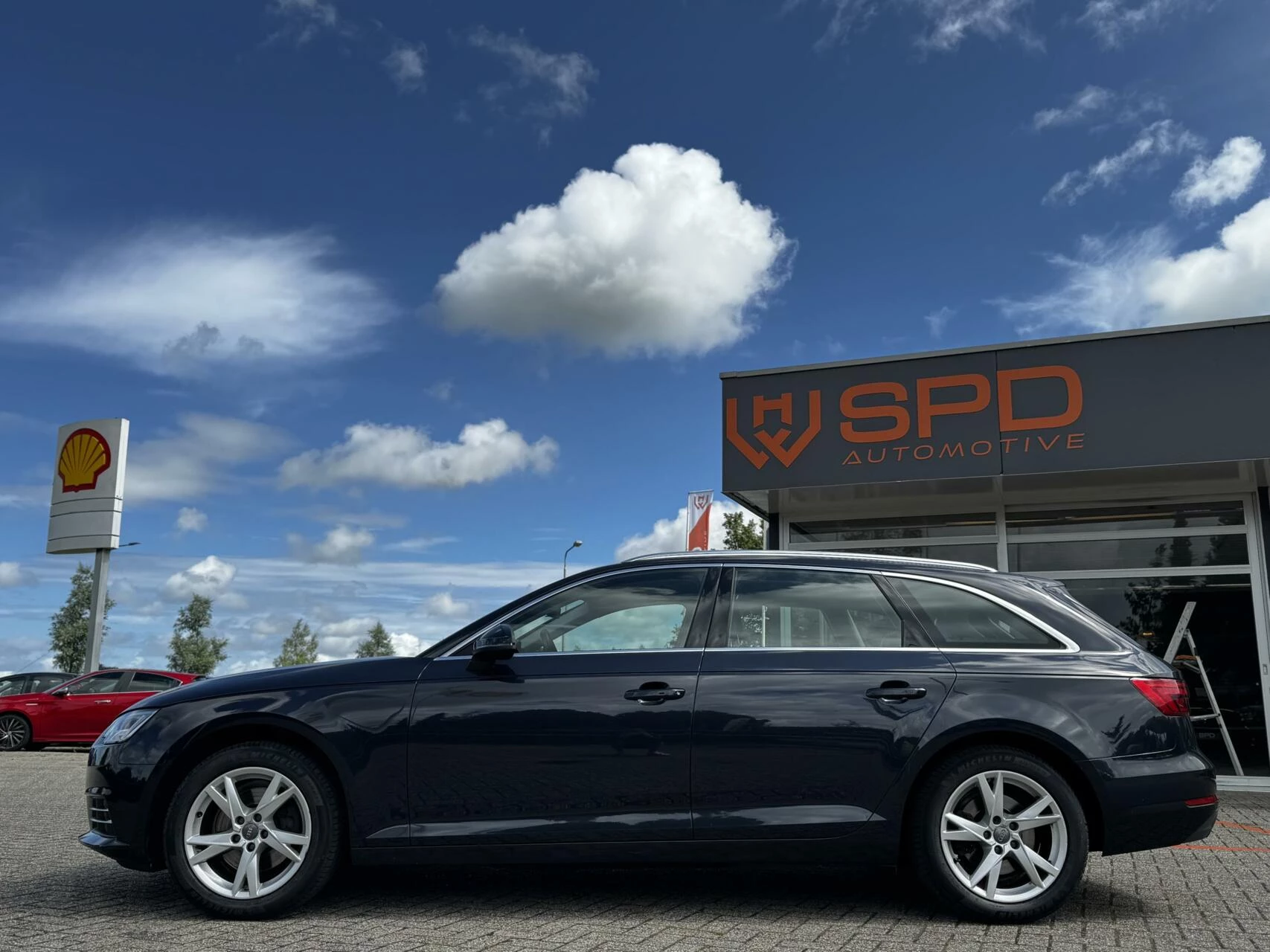Hoofdafbeelding Audi A4
