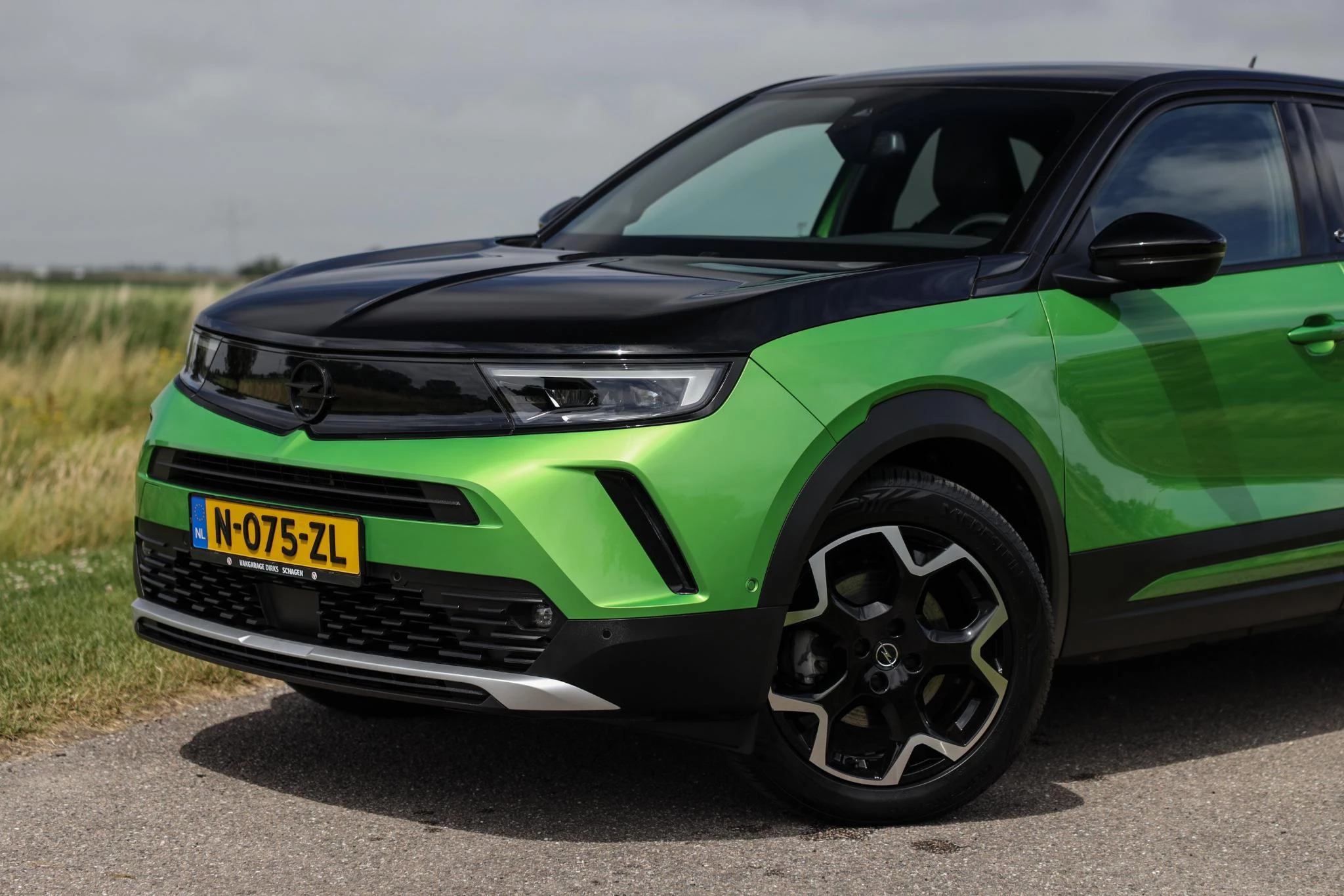 Hoofdafbeelding Opel Mokka-e