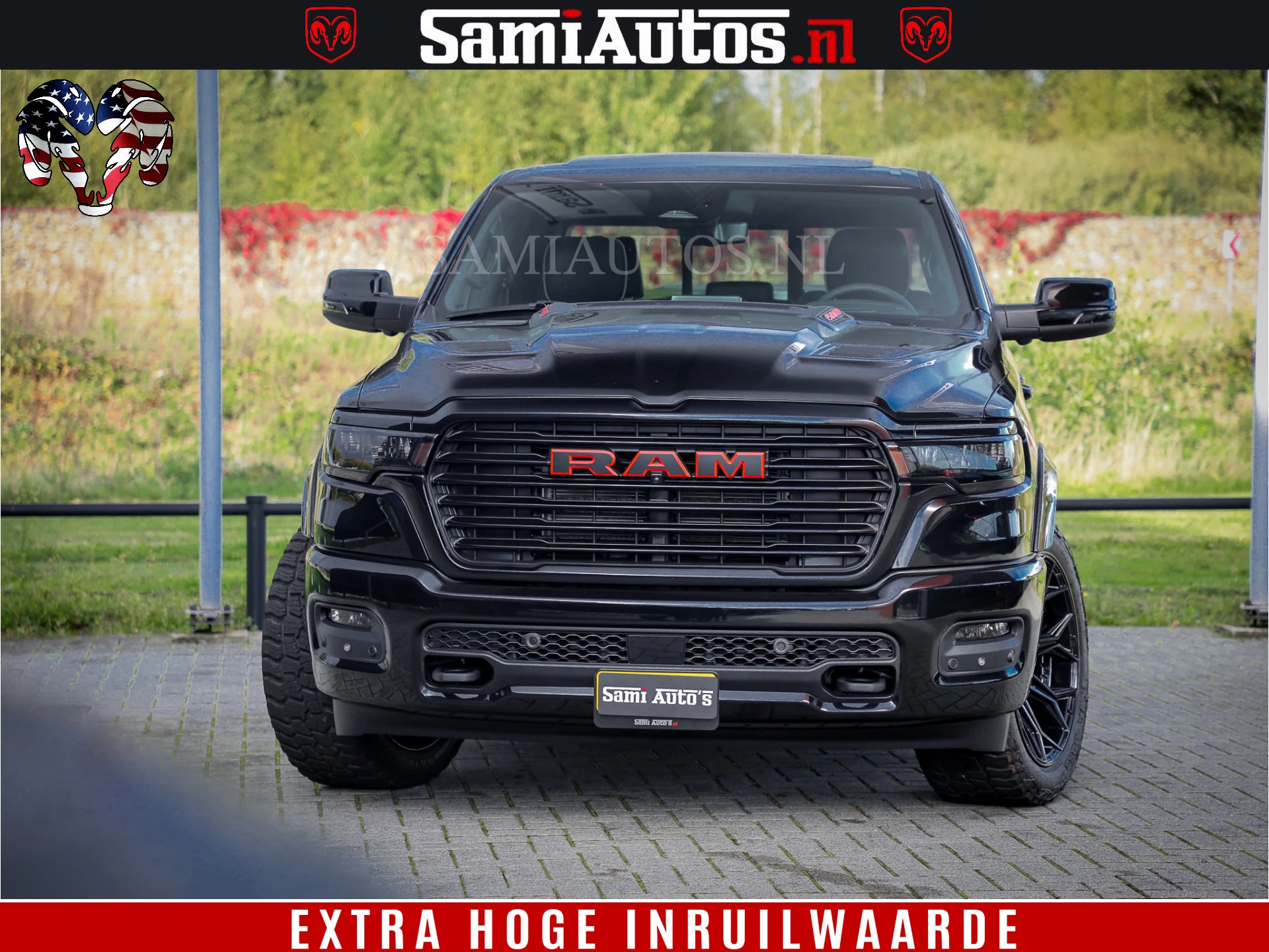 Hoofdafbeelding Dodge Ram 1500