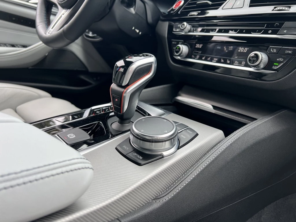 Hoofdafbeelding BMW M5