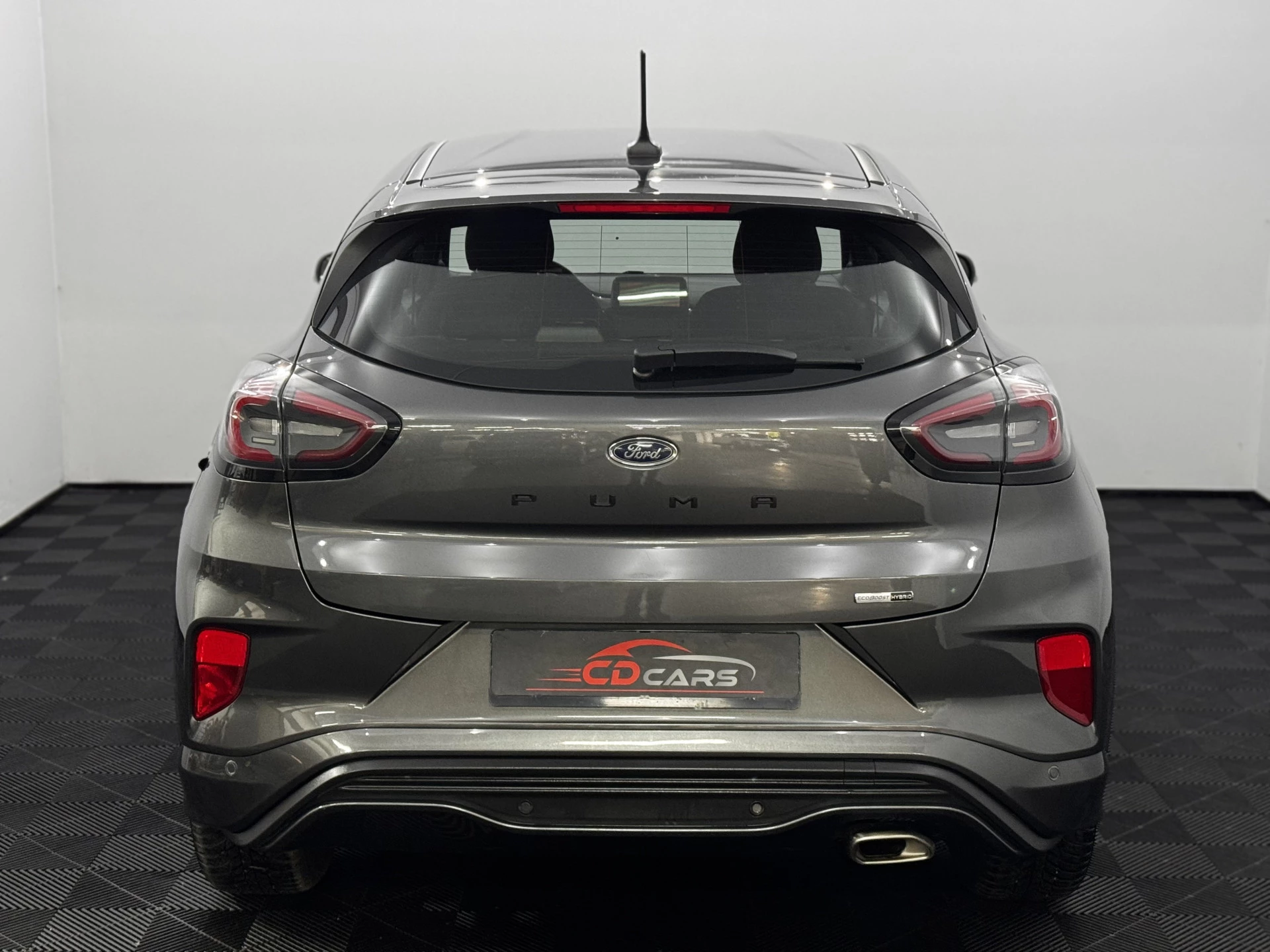 Hoofdafbeelding Ford Puma