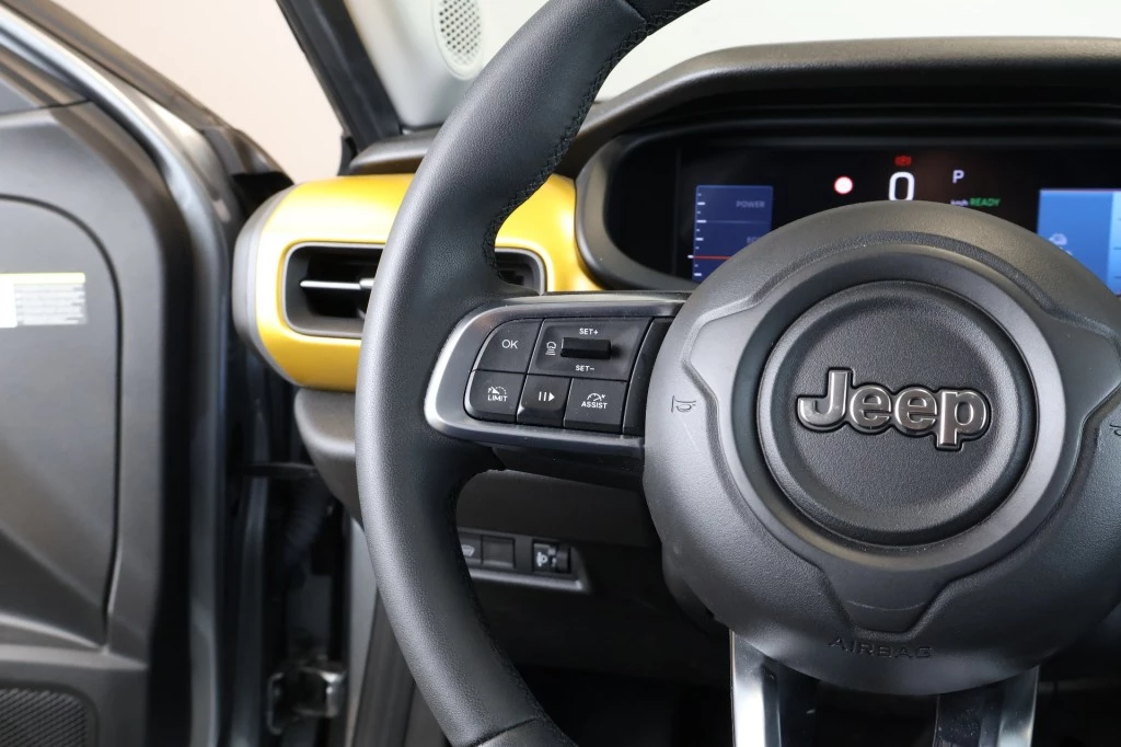 Hoofdafbeelding Jeep Avenger