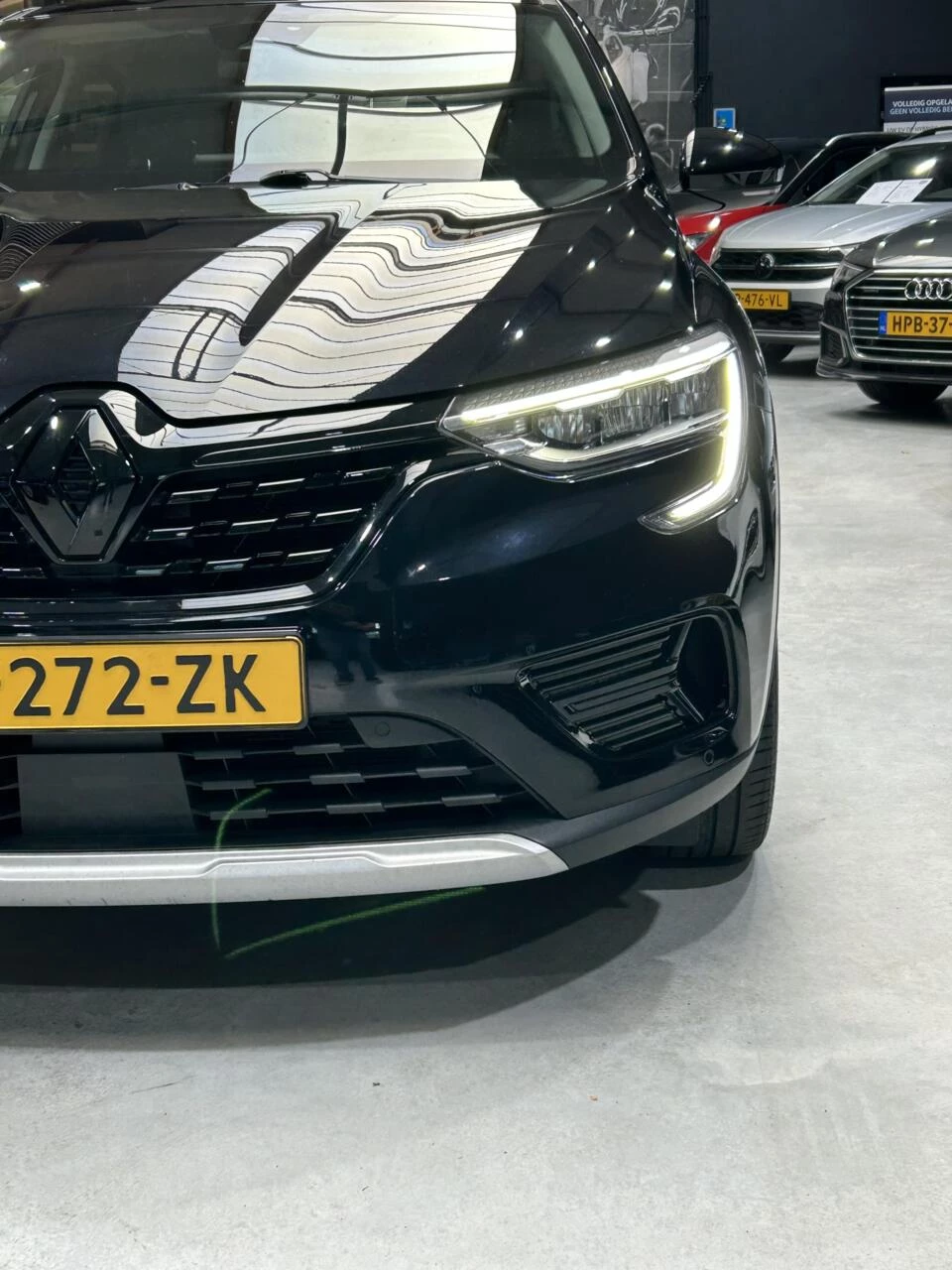 Hoofdafbeelding Renault Arkana
