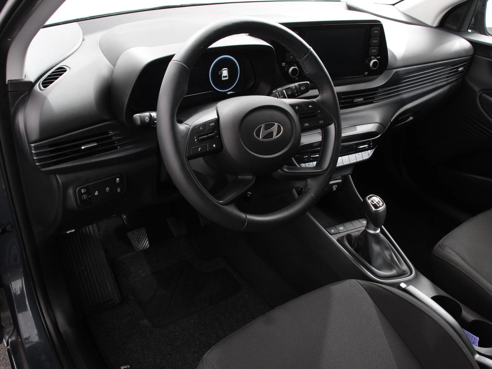 Hoofdafbeelding Hyundai i20