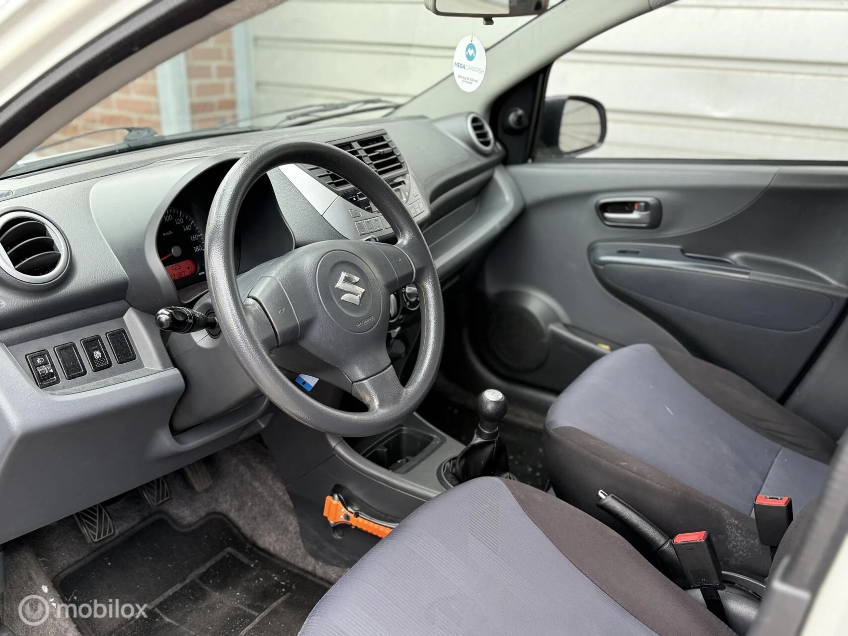 Hoofdafbeelding Suzuki Alto