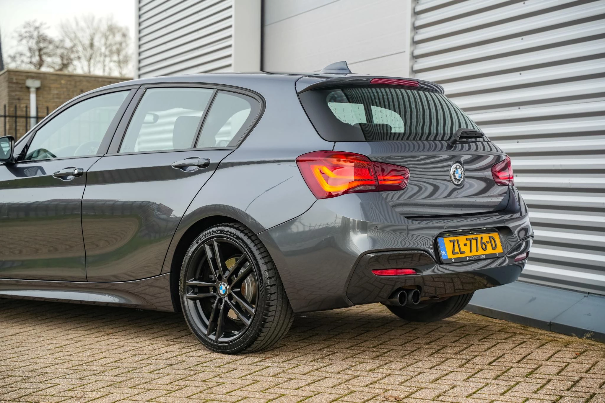 Hoofdafbeelding BMW 1 Serie