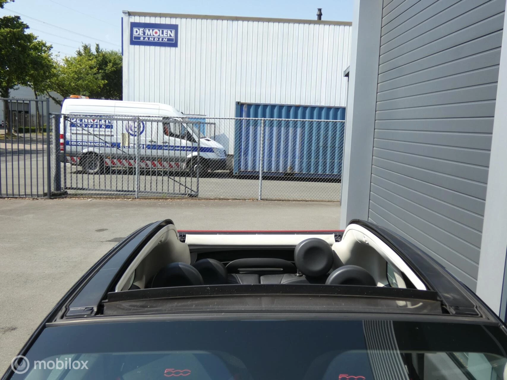 Hoofdafbeelding Fiat 500C