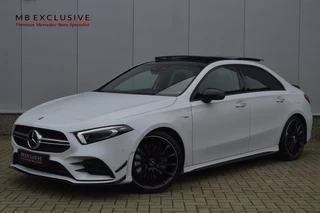 Mercedes-Benz A-klasse 35 AMG Sedan Aero Night Edition1 AUT7 2021