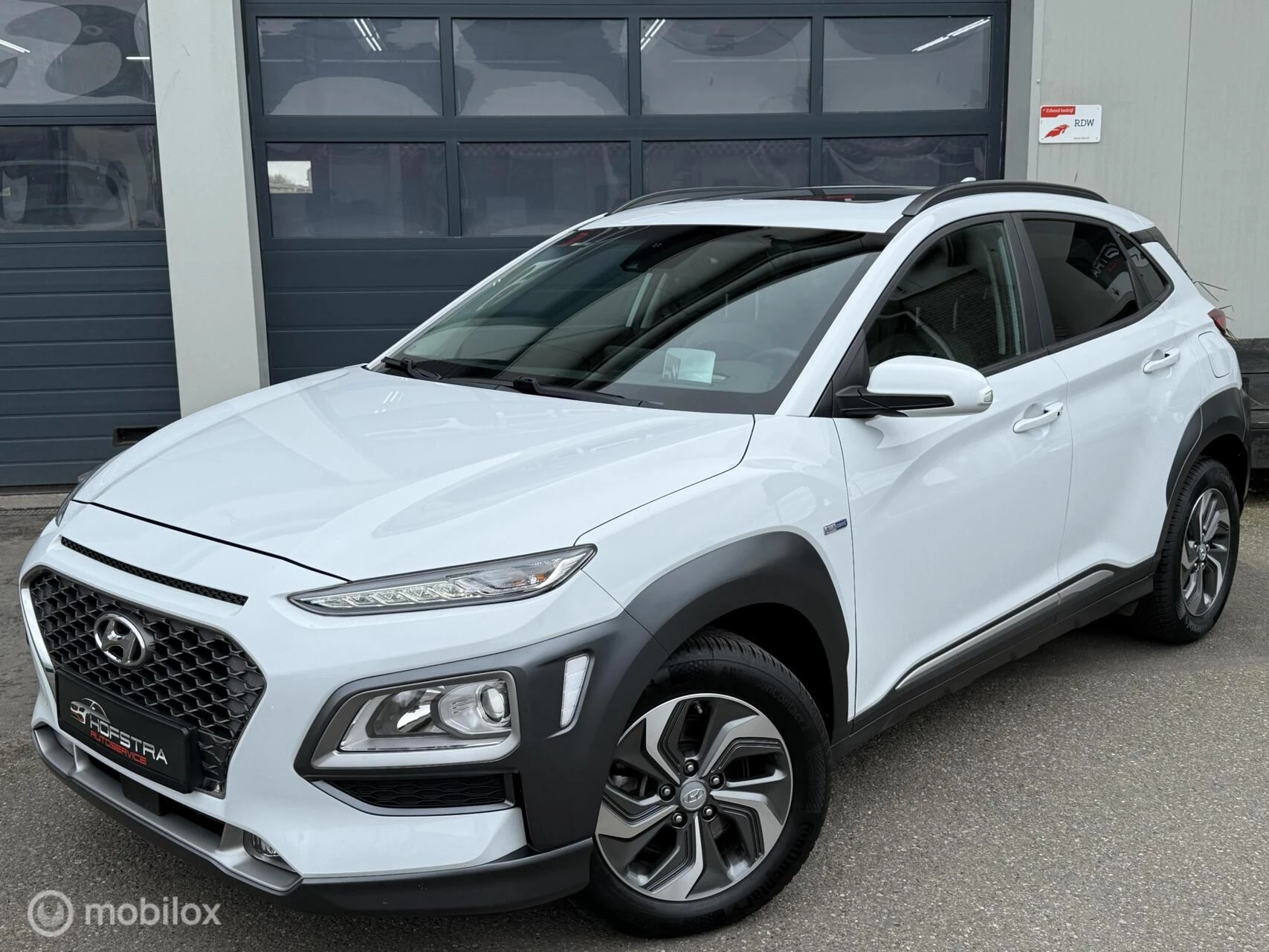 Hoofdafbeelding Hyundai Kona