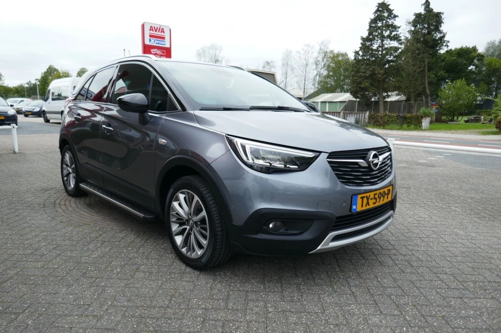 Hoofdafbeelding Opel Crossland X