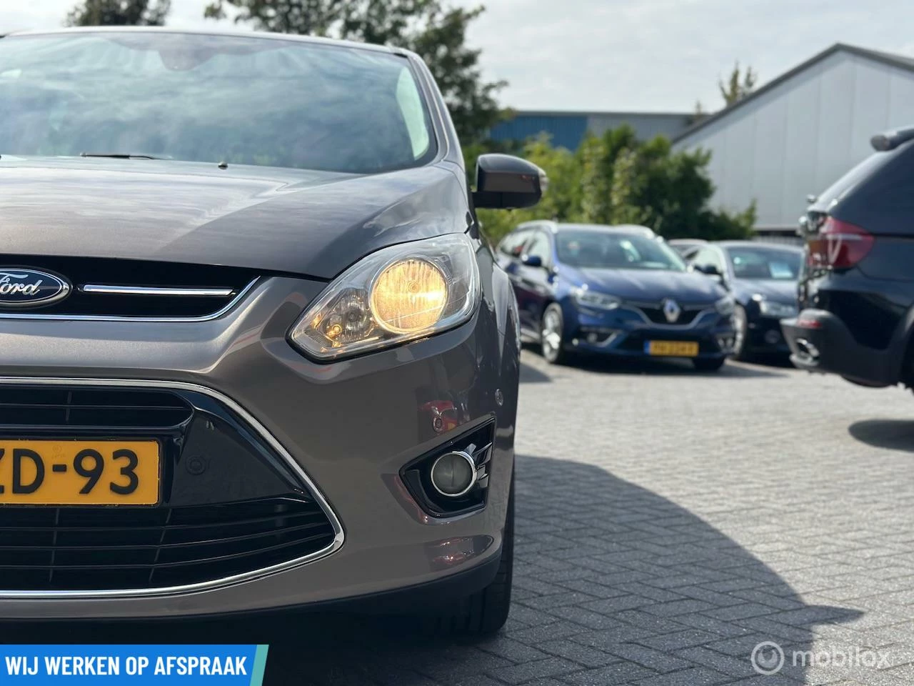 Hoofdafbeelding Ford C-MAX