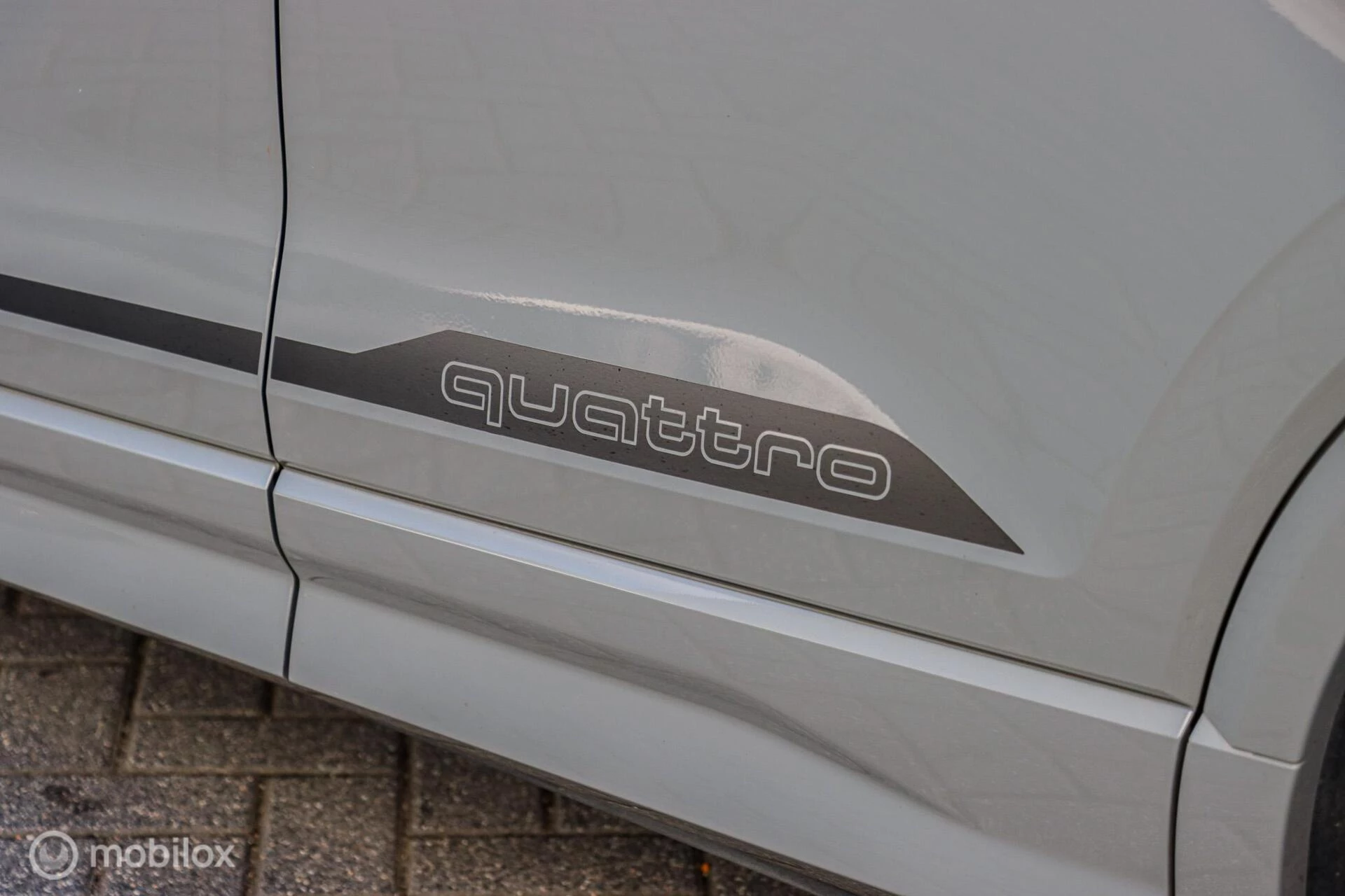 Hoofdafbeelding Audi SQ2