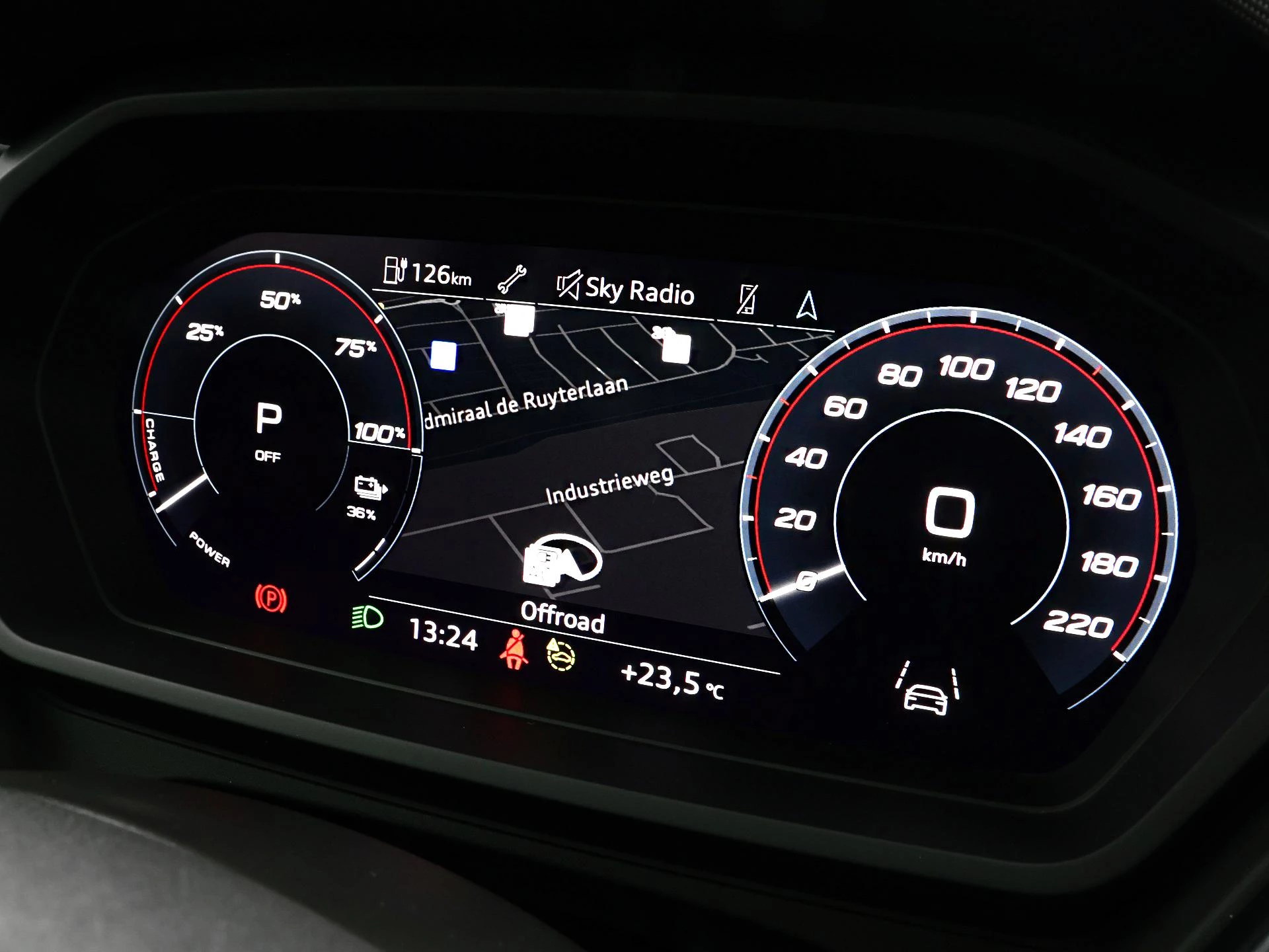 Hoofdafbeelding Audi Q4 e-tron