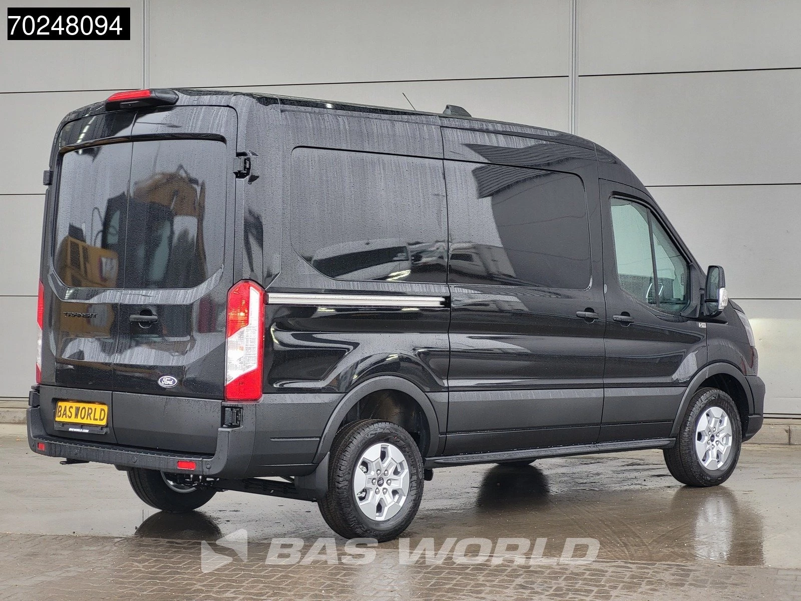 Hoofdafbeelding Ford Transit