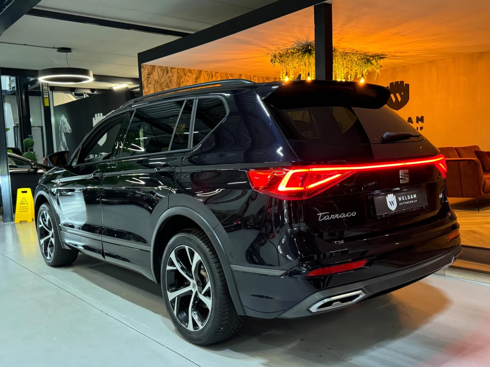 Hoofdafbeelding SEAT Tarraco