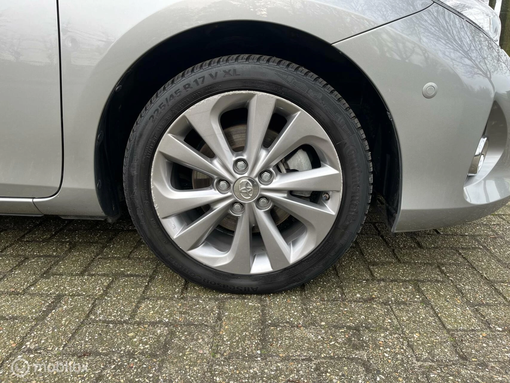 Hoofdafbeelding Toyota Auris