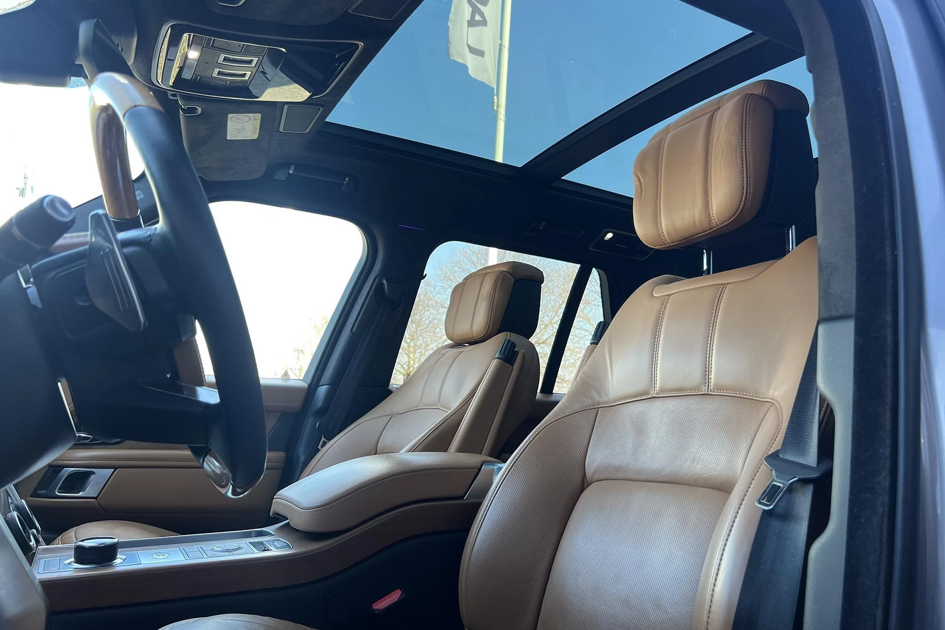 Hoofdafbeelding Land Rover Range Rover