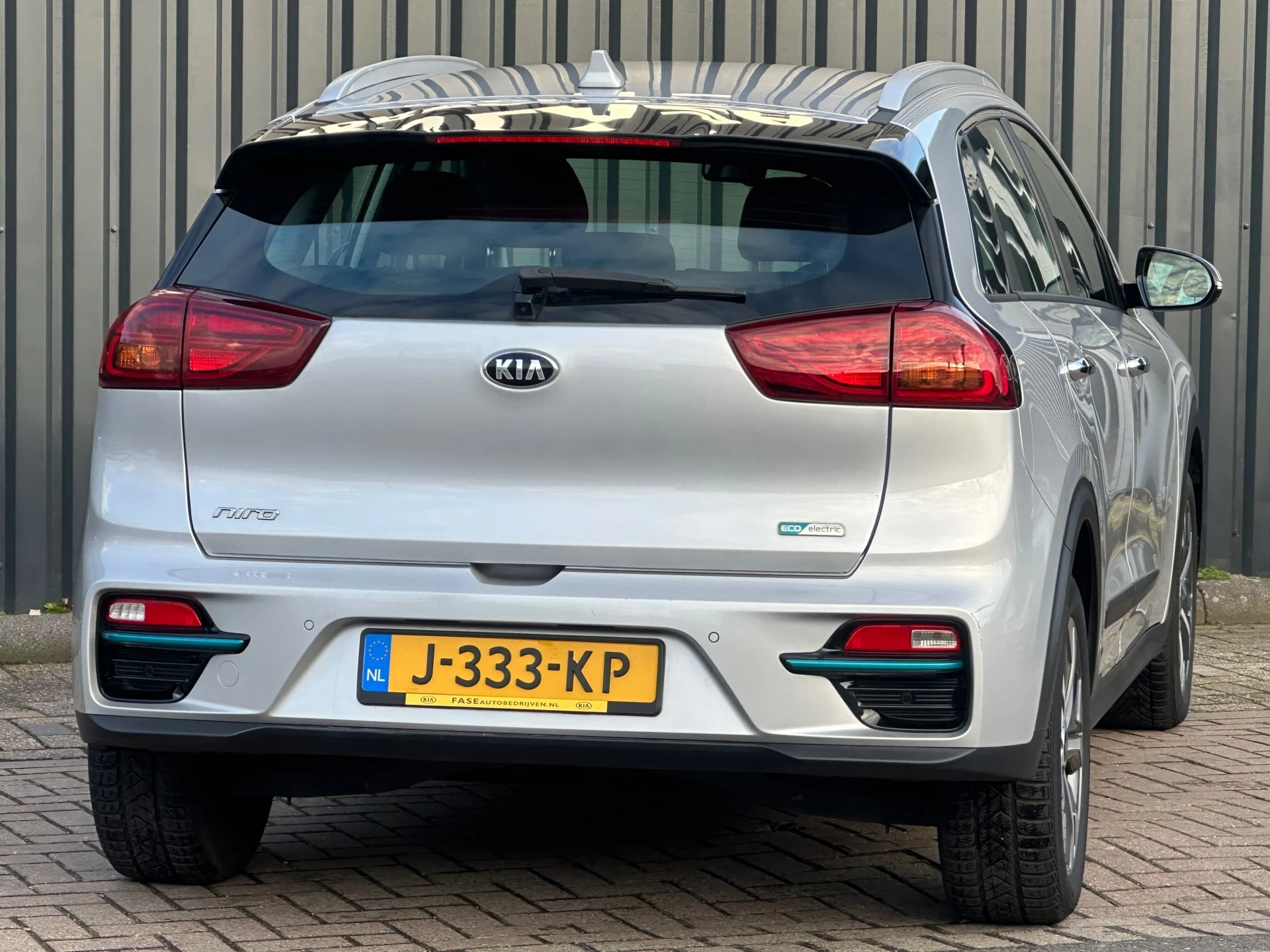 Hoofdafbeelding Kia e-Niro